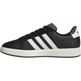 adidas Grand Court 2.0 Core Black/Off White/Earth Strata 42 2/3