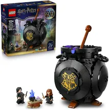 LEGO Harry Potter 76464 Kessel: Geheimes Klassenzimmer für Zaubertränke
