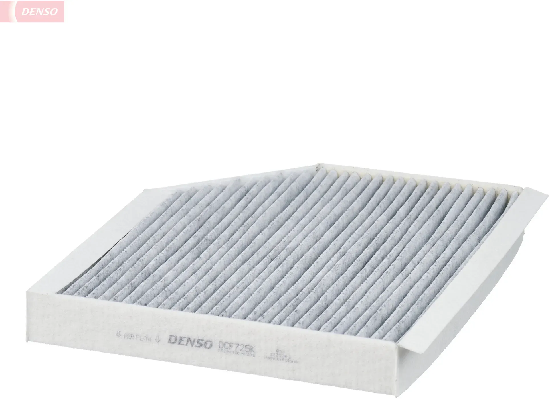 DENSO Filter, Innenraumluft dcf725k für Audi