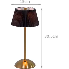 MARELIDA GENUA Schwarz