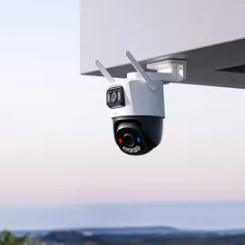 Imou Cruiser Dual 2 Pro 4+4 MP Weiß