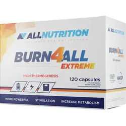 Allnutrition Burn4All Extreme Fatburner 120 KAP