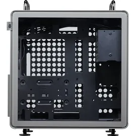 Cooler Master Qube 540 Midi Tower ATX Gehäuse Glasfenster moonstone