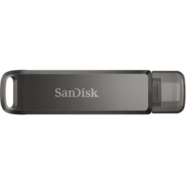 SanDisk iXpand Luxe 64 GB schwarz USB-C 3.1