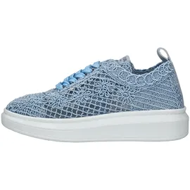 Mustang Sneaker in (hellblau), | Gr. 40,