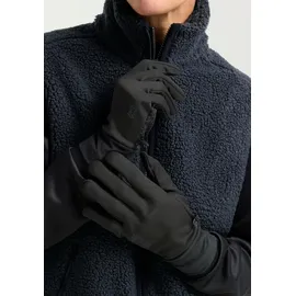 Jack Wolfskin EXTENSIVE GLOVE Schwarz S