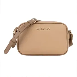 Valentino Daphne Re Camera Bag Umhängetasche Synthetik Beige