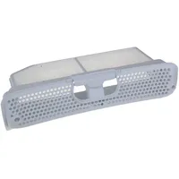 Bosch - Flusensieb Komplett einteilig Flusensieb (weiß)