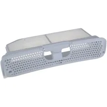 Bosch - Flusensieb Komplett einteilig Flusensieb (weiß)