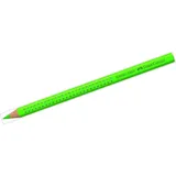 Faber-Castell Jumbo Grip Buntstift grasgrün