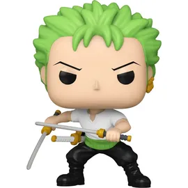 Funko Pop! Animation: One Piece - Roronoa Zoro (verschiedene Ausführungen) (80369)