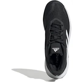 adidas CourtJam Control Tennisschuh Herren, schwarz, Größe 44 / 44