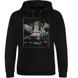 It Pennywise Floating Epic Hoodie Schwarz XXL
