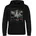 Pennywise Floating Epic Hoodie Schwarz XXL