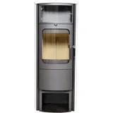 Hark Opera-B Kaminofen Grande Kachel creme-weiss 5 kW