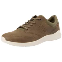 ECCO Herren Irving Shoes, Tarmac/Tarmac, 40 EU