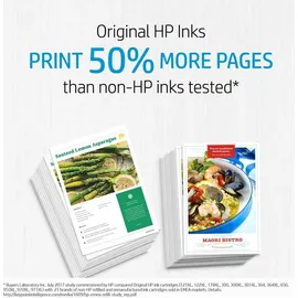HP 302XL CMY