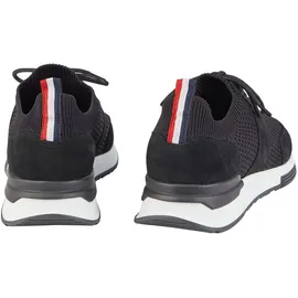 Hechter Paris Sneaker Low Herren Schwarz 42