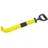 Triuso Mörtelkübel Handmörtelpumpe Winkel 30° Schlitz 18 mm 0,9 kg