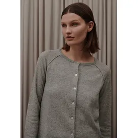 Rosemunde Laica cardigan Grau XS