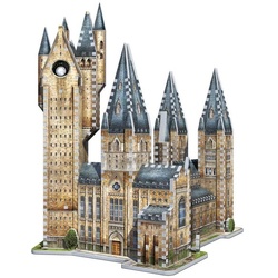 Harry Potter Hogwarts Astronomieturm / Hogwarts Astronomy Tower 3D (Puzzle)