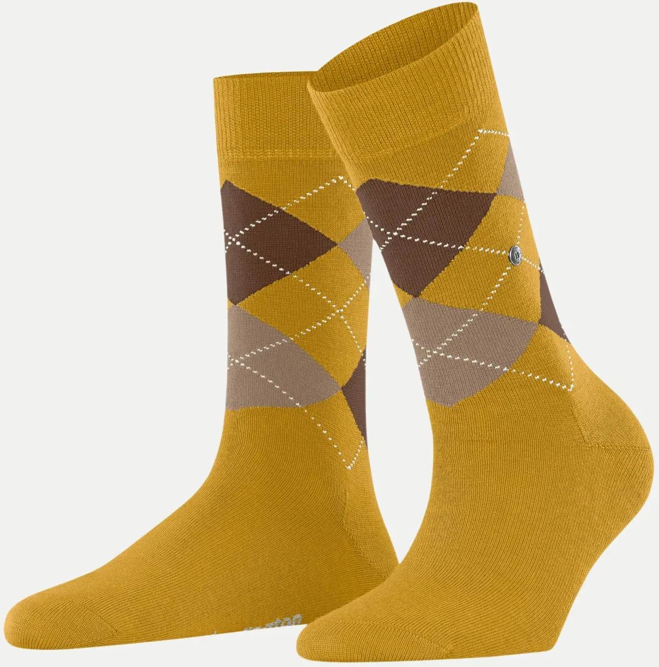 Socken Marylebone Gelb 36-41