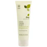 lenz naturkosmetik Handcreme Sanft Klettenwurzel Ringelblume 75 ml