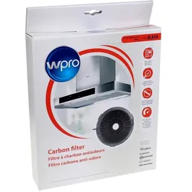 Wpro D210 Kohlefilter