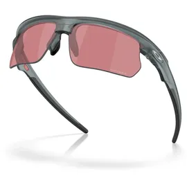 OAKLEY Bisphaera Sonnenbrille MPNR Prizm Dark Golf/Matte Crystal Black