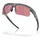 OAKLEY Bisphaera Sonnenbrille MPNR Prizm Dark Golf/Matte Crystal Black