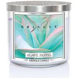 Agave Pastel 396g Tumbler 3-Docht