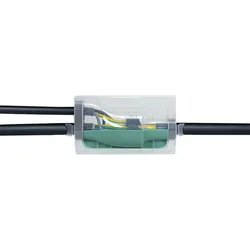 HellermannTyton Parallelabzweiggarnitur PAH-4 PUR33-GN-SF