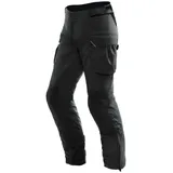 Dainese Ladakh 3L D-Dry Motorrad Textilhose, schwarz, Größe 60
