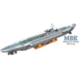 REVELL U-Boot Das Boot Brick System 1:56