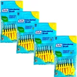 4x TePe Original Interdentalbürsten -  0,7mm gelb  - 4x 8 Stück Zahnzwischen