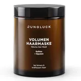 junglück Volumen Haarmaske Maske 180 ml