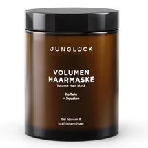 junglück Volumen Haarmaske Maske 180 ml