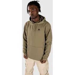 Burton Crown Wpf Po Hoodie forest moss Gr. L