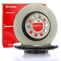 Brembo Bremsscheibe - Paar