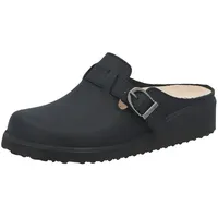 Berkemann Tec-Pro Toivo, Unisex-Erwachsene Clogs, Schwarz (schwarz 900), 42
