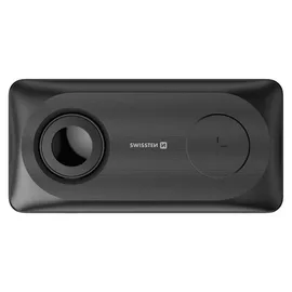 Swissten Power Bank 10 000 mAh 2in1 für Apple Watch und MagSafe