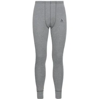 Odlo Active Warm Eco Leggings - Odlo Steel Grey Melange - S