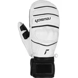 Reusch World Champ Mitten white / black (1101) 10