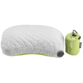 Cocoon Air-core Hood Kissen Wasabi/Grey 28 x 37 cm