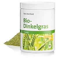 Bio-Dinkelgras-Pulver - 300 g