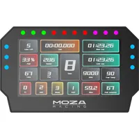 Moza racing Moza RS072 - MOZA CM2 Racing Dash