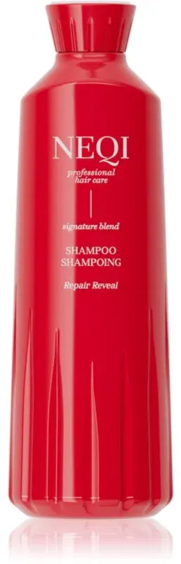 NEQI Repair Reveal sanftes Reinigungsshampoo für alle Haartypen 330 ml