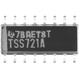Texas Instruments Logik IC - Multiplexer, Demux Tube