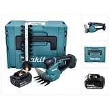 Makita DUM 111 M1XJ Akku Grasschere Strauchschere 18 V + 1x Akku 4,0 Ah + Makpac - ohne Ladegerät