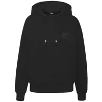Buffalo Kapuzenpullover Damen schwarz Gr.44/46